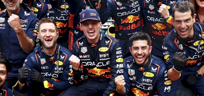 Verstappen wins Monaco GP to extend F1 championship lead