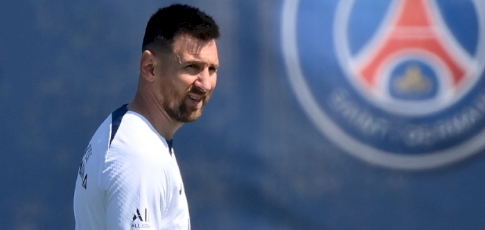 Lionel Messi to exit Paris Saint-Germain, coach confirms