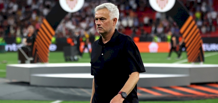 Jose Mourinho: Uefa waits for reports after Roma manager