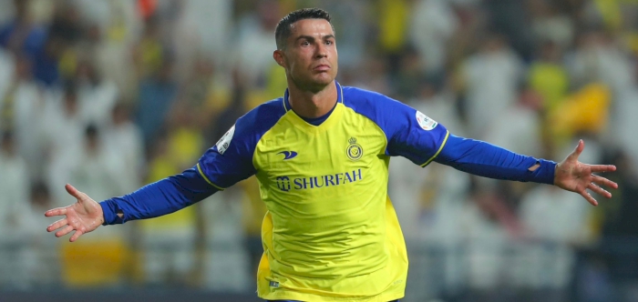 No swag, but Ronaldo puts swagger in Saudi football