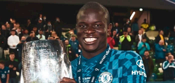 N’golo Kante to Saudi club Ittihad