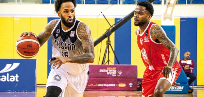 Al Sadd outclass Al Shamal to storm into Amir Cup semis