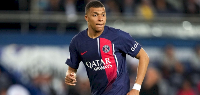 Mbappe tells PSG he will not renew contract in 2024 - L