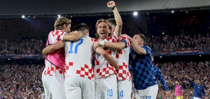 Croatia reach Nations League final after knocking out hosts Netherlands