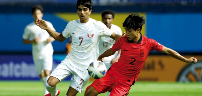 Qatar U-17 coach urges players to bounce back