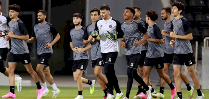 Al Sadd kicks-off pre-season training camp