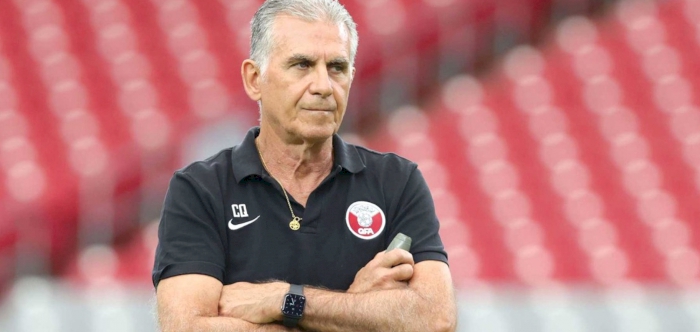 Queiroz wants Qatar’s best in must-win game against Mexico