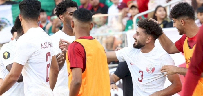 Qatar beat Mexico in 2023 CONCACAF Gold Cup, advance to quarterfinals