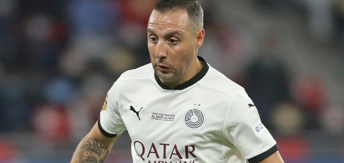 Al Sadd announces Spanish Santi Cazorla departure following contract expiry