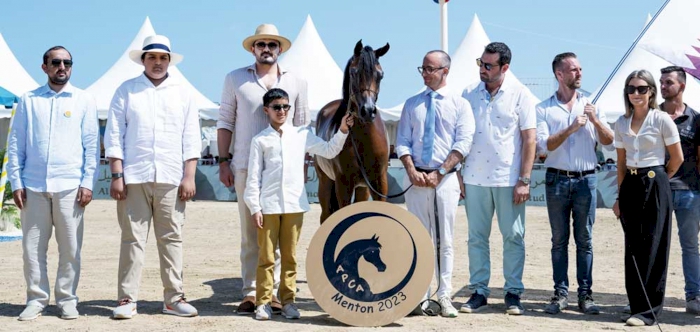 Al Shaqab’s horses clinch gold and silver medals in France