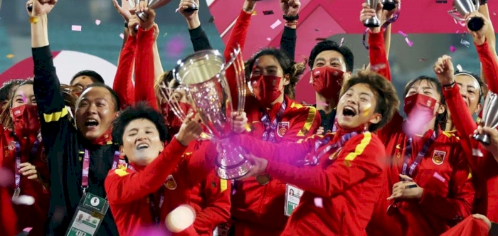 China finalise World Cup squad, target quarter-finals