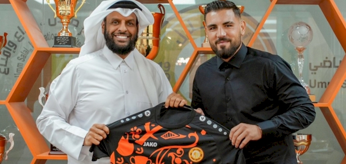 Umm Salal SC signs Algerian striker Andy Delort for two seasons