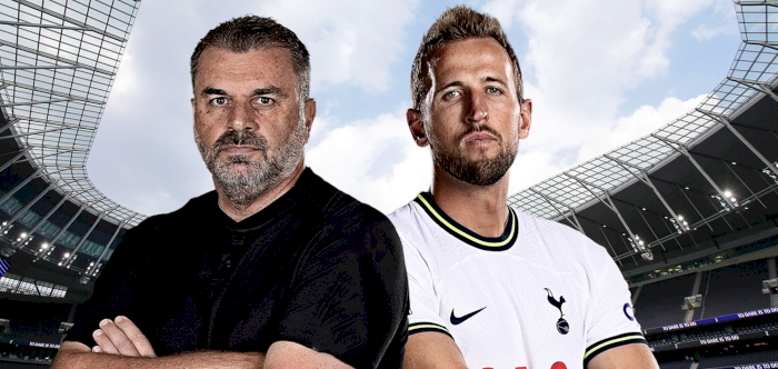 Harry Kane: Tottenham manager Ange Postecoglou says he will give striker his 