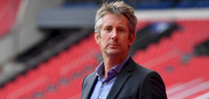 Ex-Netherlands goalie Van der Sar 