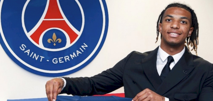 PSG sign Benfica teenager Cher Ndour