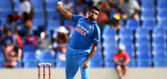 Ashwin wrecks Windies as India dominate opening day