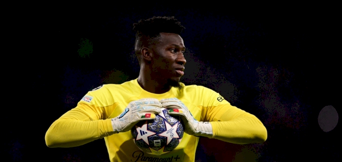 Man Utd confirm signing of goalkeeper Onana from Inter