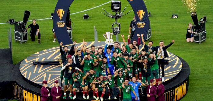 Qatar Airways celebrates grand finale of Concacaf Gold Cup