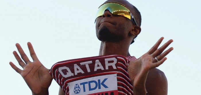 Diamond League: Barshim eyes London win ahead of Worlds