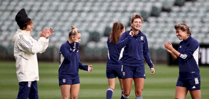 Italy hope World Cup showing can build women