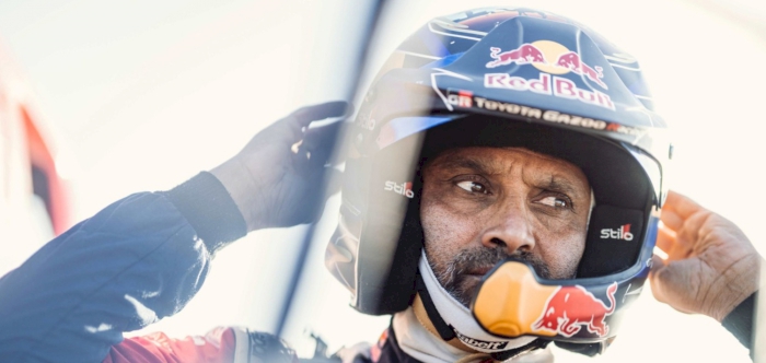 Al Attiyah wins Baja Spain Aragon title