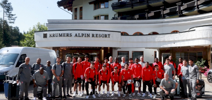 Al Duhail begin Austria camp as QSL clubs continue preparations ahead of new season