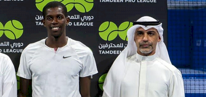 Qatar’s Mubarak wins Tamdeen Pro League title in Kuwait