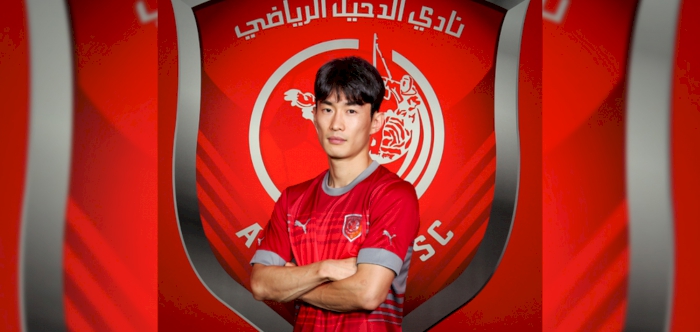 Al Duhail signs Korean Kim Moon Huan from Jeonbuk Hyundai Motors