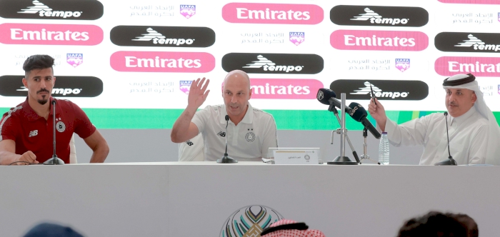 King Salman Club Cup: Al-Sadd Coach Describes Tournament as Important