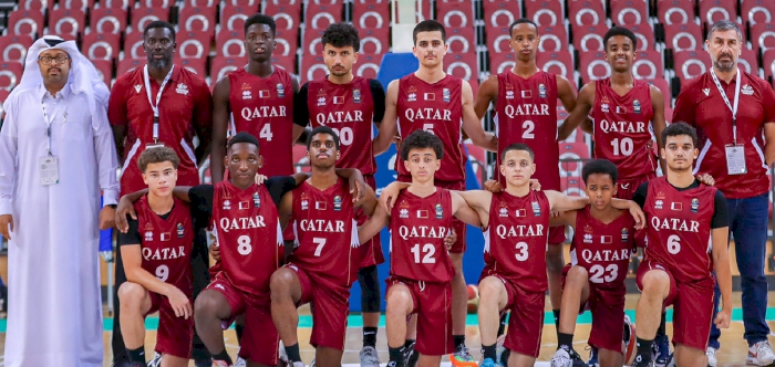 Qatar to take on hosts Saudi Arabia at GCC U-16 Basketball Championship