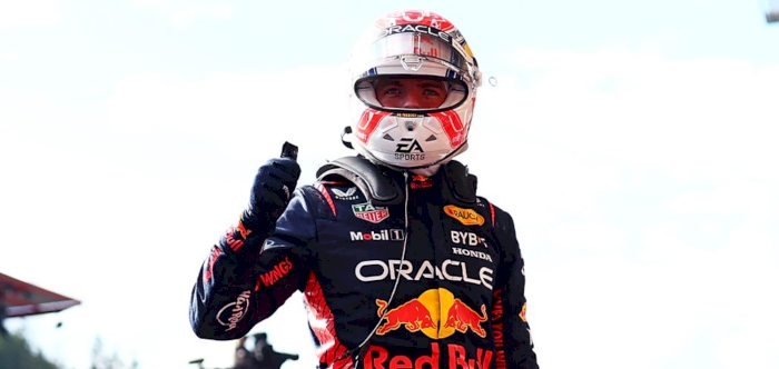 VERSTAPPEN MAKES LIGHT OF SPA PENALTY TO SECURE EIGHTH STRAIGHT WIN