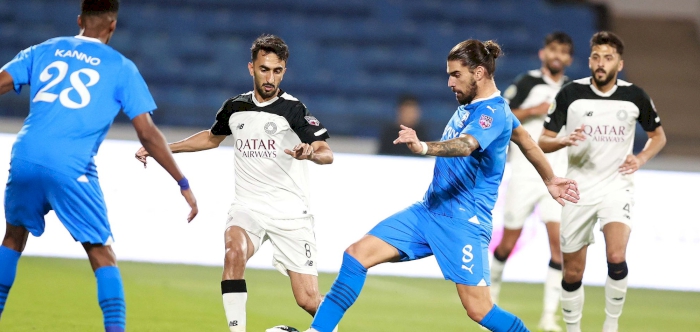 Al Sadd score exciting 3-2 win over Saudi side Al Hilal in second round of King Salman Club Cup