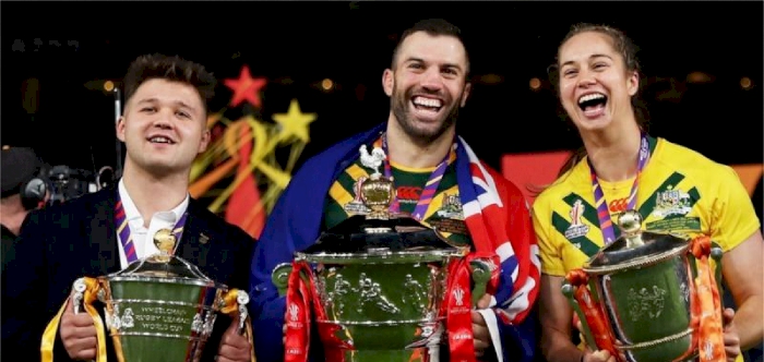 Rugby League World Cup: Southern hemisphere to host in 2026 after France withdrawal