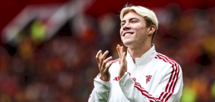 Man Utd sign Danish striker Hojlund from Atalanta