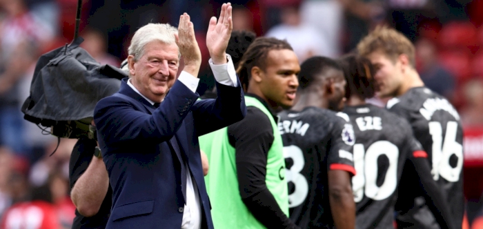 Edouard’s second-half goal gives Crystal Palace 1-0 win over Sheffield United