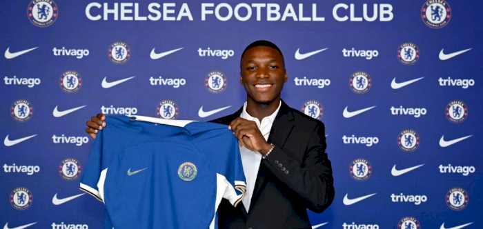 Chelsea sign Caicedo for reported British record £115 million fee