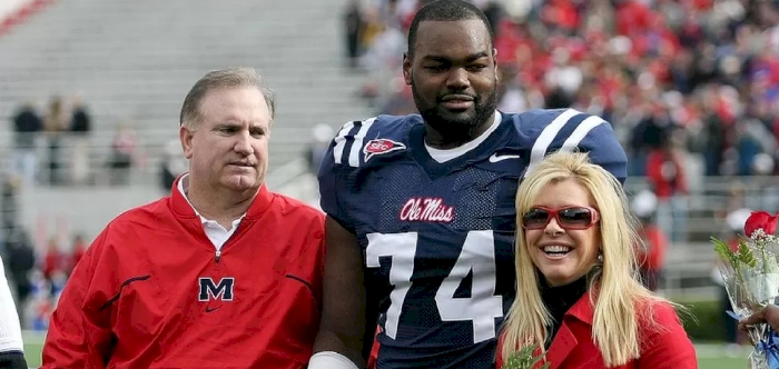 Michael Oher, subject of The Blind Side, alleges 