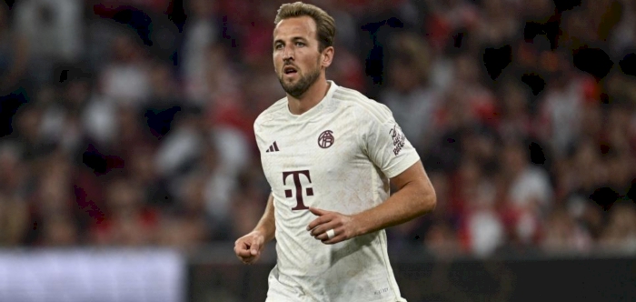 I came to Bayern to feel pressure to win titles: says Kane