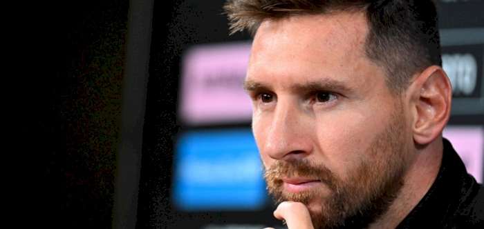 Messi sends ticket prices to $10,000 for New York Red Bulls game