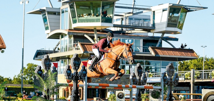 Qatar riders excel in Valkenswaard