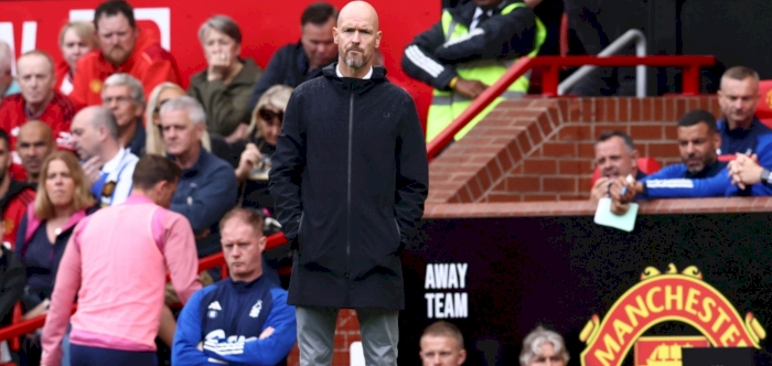 Ten Hag hails Man Utd character after 