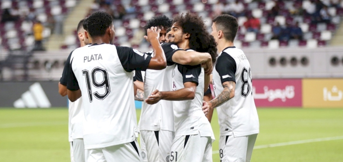 Al Sadd beat Al Ahli 4-2; Al Gharafa clinch first win