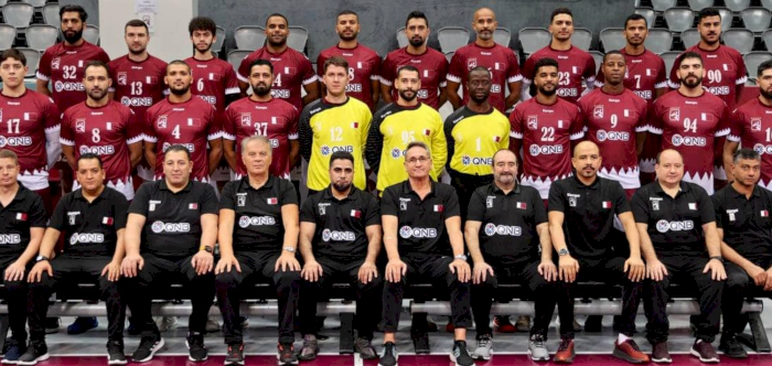 Qatar handball champions to take on Algeria in two friendly games