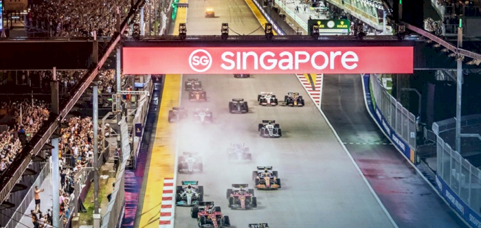 Singapore F1 tickets nearly sold out as spectator capacity drops