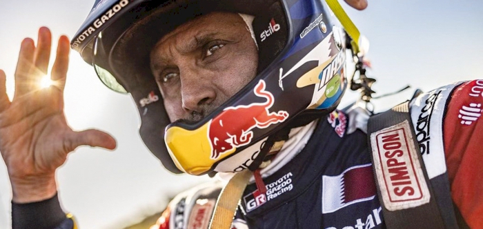 Al-Attiyah maintains slender lead at Rally Argentina