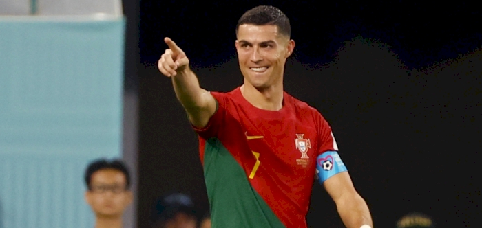 Ronaldo named in Portugal squad for Euro 2024 qualifiers
