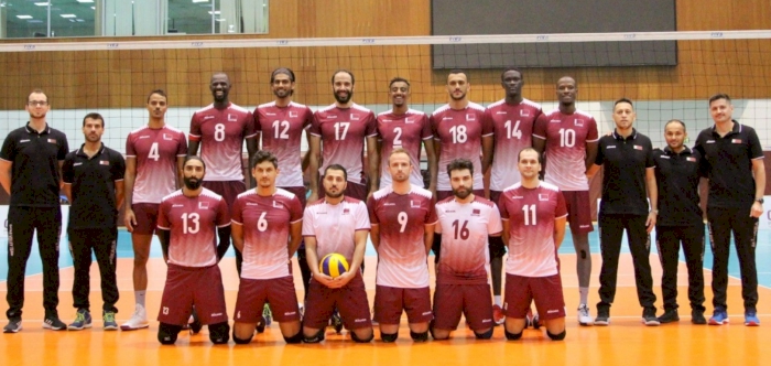 Qatar to kick off Paris 2024 Olympic qualifiers with a match against brazil