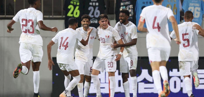 Qatar Defeats South Korea in AFC U-23 Asian Cup Qualifiers