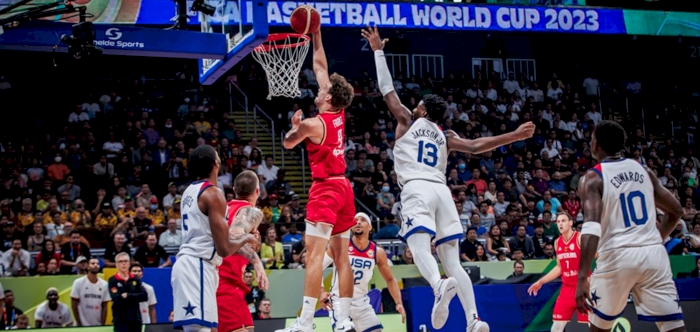 Germany Reaches Final of FIBA World Cup