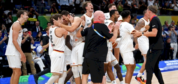 Germany beat Serbia to win first Basketball World Cup title